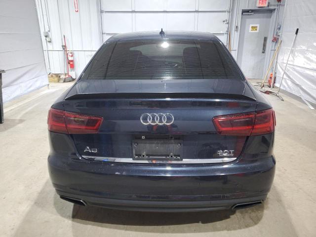 WAUHGAFCXGN099524 - 2016 AUDI A6 PRESTIGE Mavi foto 6