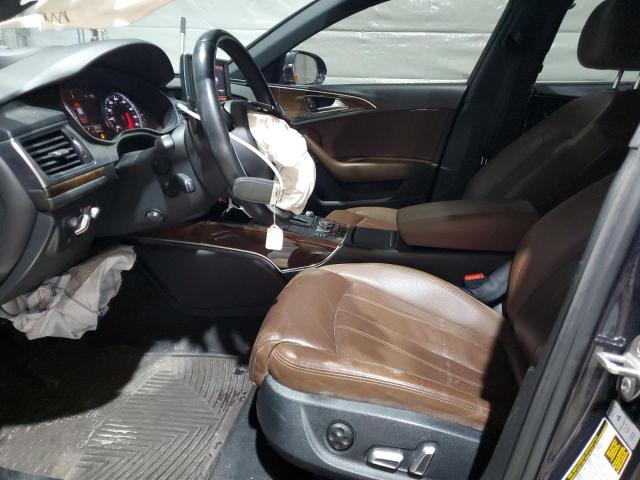 WAUHGAFCXGN099524 - 2016 AUDI A6 PRESTIGE Mavi foto 7