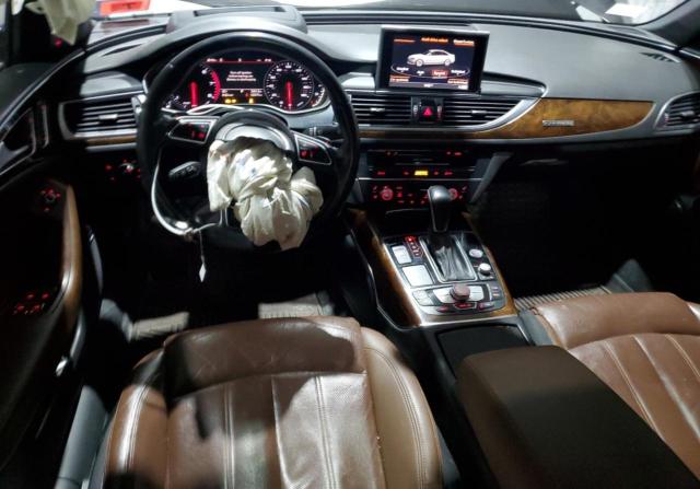 WAUHGAFCXGN099524 - 2016 AUDI A6 PRESTIGE Mavi foto 8