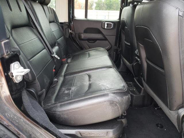 1C4JJXP68MW848036 - 2021 JEEP WRANGLER U SAHARA 4XE BLACK photo 11