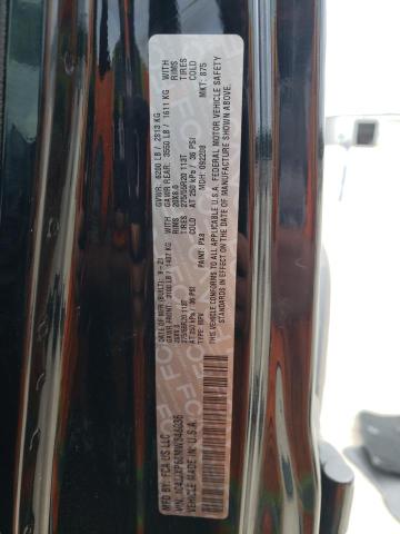 1C4JJXP68MW848036 - 2021 JEEP WRANGLER U SAHARA 4XE BLACK photo 13