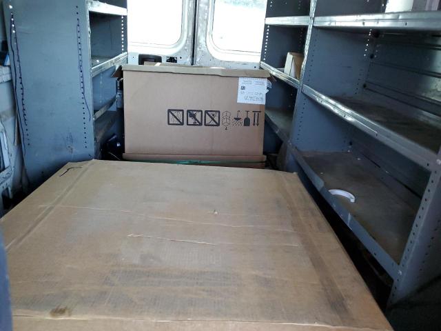 3C6TRVAG4GE106732 - 2016 RAM PROMASTER 1500 STANDARD WHITE photo 10