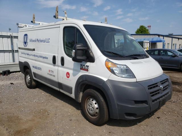 3C6TRVAG4GE106732 - 2016 RAM PROMASTER 1500 STANDARD WHITE photo 4