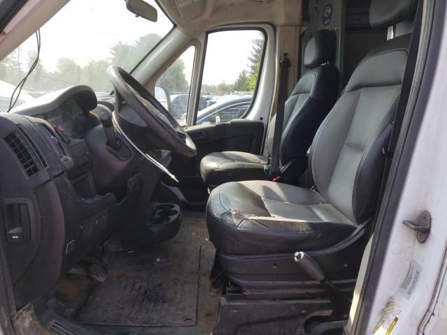 3C6TRVAG4GE106732 - 2016 RAM PROMASTER 1500 STANDARD WHITE photo 7