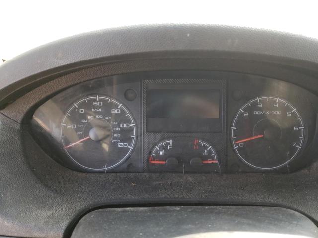 3C6TRVAG4GE106732 - 2016 RAM PROMASTER 1500 STANDARD WHITE photo 9