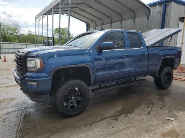 2016 GMC SIERRA K1500 SLE, 