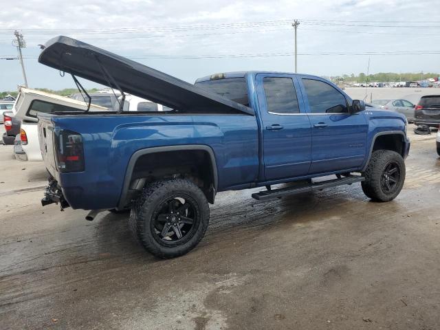 1GTV2MEH5GZ327022 - 2016 GMC SIERRA K1500 SLE BLUE photo 3