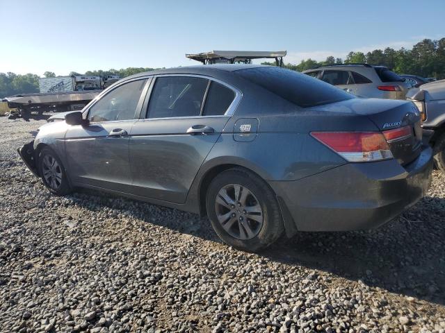 1HGCP2F6XCA094890 - 2012 HONDA ACCORD SE GRAY photo 2