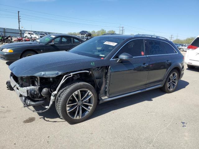 2018 AUDI A4 ALLROAD PRESTIGE, 