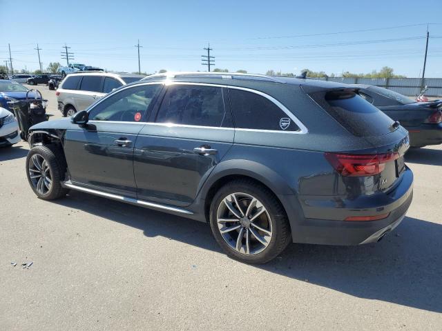 WA19NAF40JA119567 - 2018 AUDI A4 ALLROAD PRESTIGE BLACK photo 2