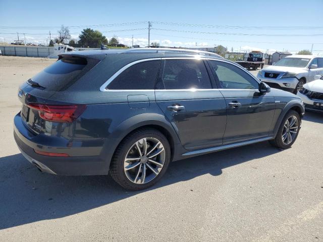 WA19NAF40JA119567 - 2018 AUDI A4 ALLROAD PRESTIGE BLACK photo 3