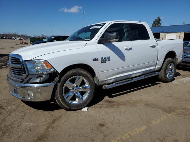 1C6RR7LT7KS570135 - 2019 RAM 1500 CLASS SLT თეთრი ფოტო 1