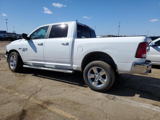 1C6RR7LT7KS570135 - 2019 RAM 1500 CLASS SLT თეთრი ფოტო 2