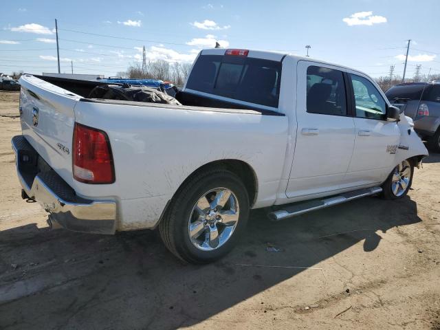 1C6RR7LT7KS570135 - 2019 RAM 1500 CLASS SLT თეთრი ფოტო 3