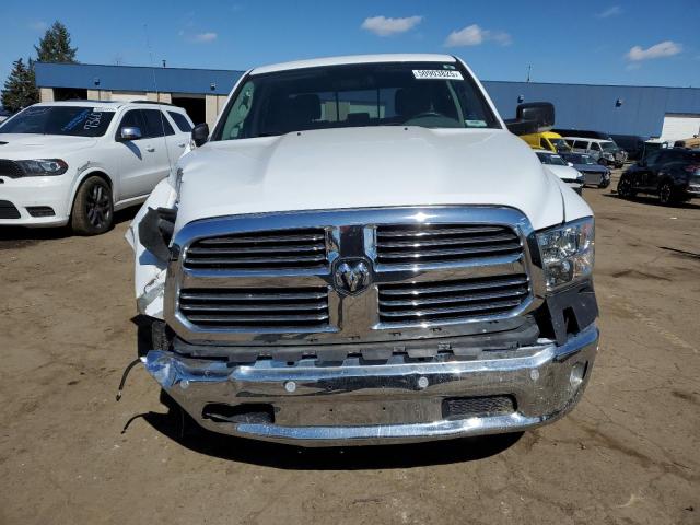1C6RR7LT7KS570135 - 2019 RAM 1500 CLASS SLT თეთრი ფოტო 5