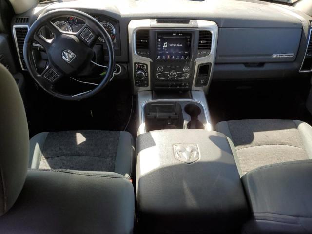 1C6RR7LT7KS570135 - 2019 RAM 1500 CLASS SLT თეთრი ფოტო 8