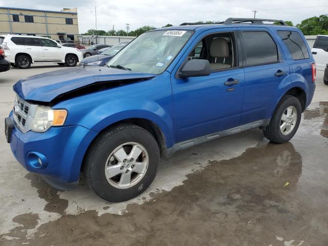 2011 FORD ESCAPE XLT, 