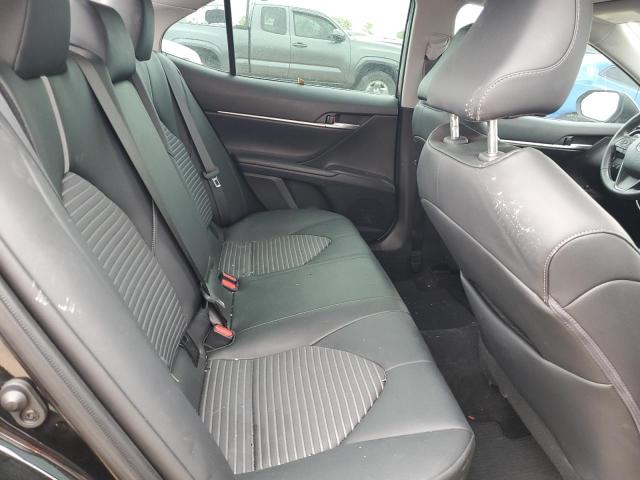 4T1G11AK9RU189542 - 2024 TOYOTA CAMRY SE NIGHT SHADE BLACK photo 10