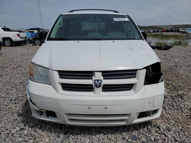 2D4RN3D13AR332098 - 2010 DODGE GRAND CARA HERO WHITE photo 5