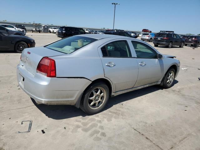 4A3AB36F97E080324 - 2007 MITSUBISHI GALANT ES GRAY photo 3