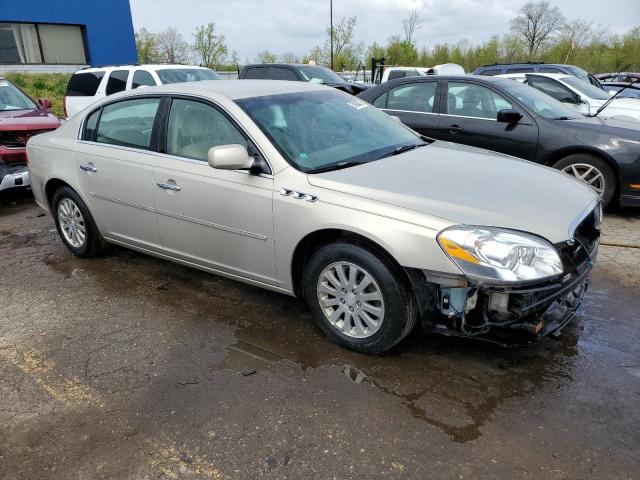 1G4HP57207U145492 - 2007 BUICK LUCERNE CX BEIGE photo 4