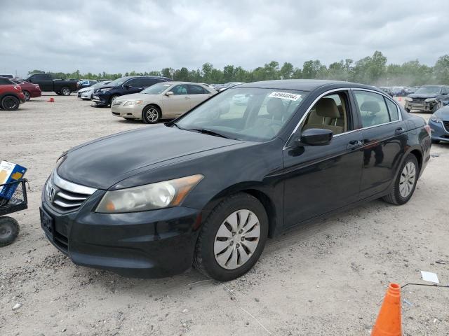 2012 HONDA ACCORD LX, 