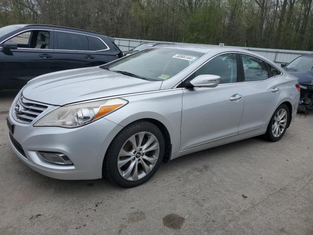 2012 HYUNDAI AZERA GLS, 