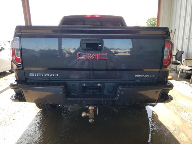 3GTU2PEC0GG257995 - 2016 GMC SIERRA K1500 DENALI CHARCOAL photo 6