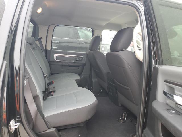 1C6RR7LG0PS517240 - 2023 RAM 1500 CLASS SLT შავი ფოტო 10