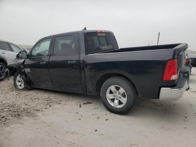 1C6RR7LG0PS517240 - 2023 RAM 1500 CLASS SLT შავი ფოტო 2