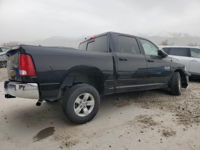 1C6RR7LG0PS517240 - 2023 RAM 1500 CLASS SLT შავი ფოტო 3