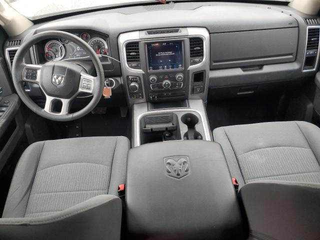 1C6RR7LG0PS517240 - 2023 RAM 1500 CLASS SLT შავი ფოტო 8