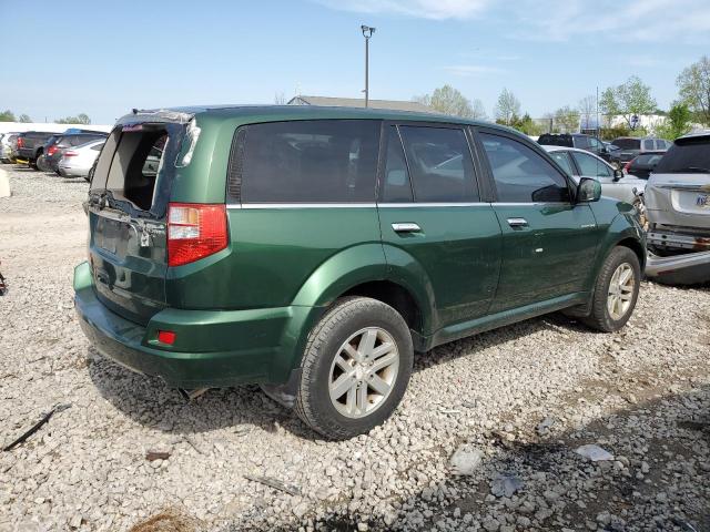 4S2DF58X524615156 - 2002 ISUZU AXIOM XS Yaşıl foto 3