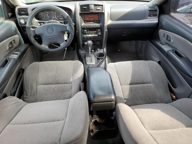 4S2DF58X524615156 - 2002 ISUZU AXIOM XS Yaşıl foto 8