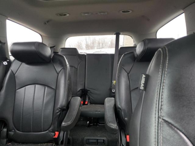 5GAKVBKD7HJ222242 - 2017 BUICK ENCLAVE 黑色 照片 10