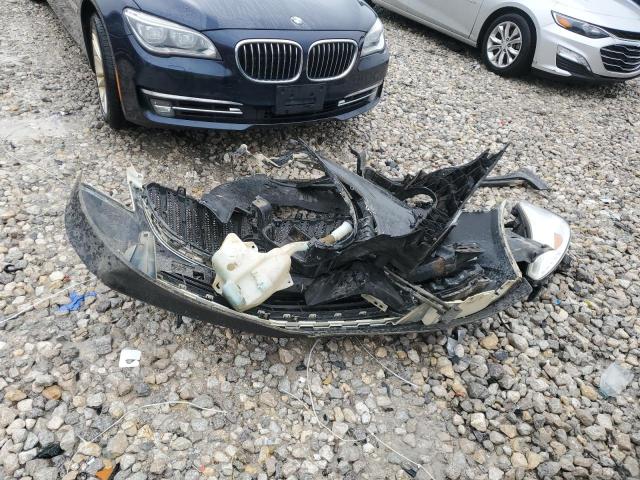 5GAKVBKD7HJ222242 - 2017 BUICK ENCLAVE 黑色 照片 13