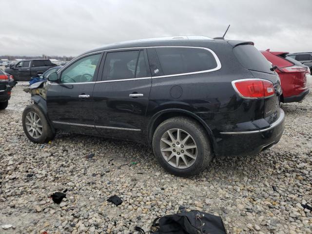 5GAKVBKD7HJ222242 - 2017 BUICK ENCLAVE 黑色 照片 2