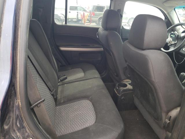 3GNBAAFW4BS508319 - 2011 CHEVROLET HHR LS 蓝色 照片 10