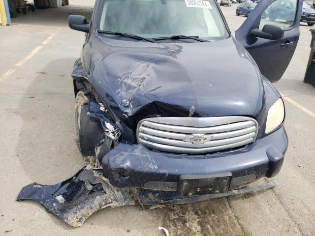 3GNBAAFW4BS508319 - 2011 CHEVROLET HHR LS 蓝色 照片 11