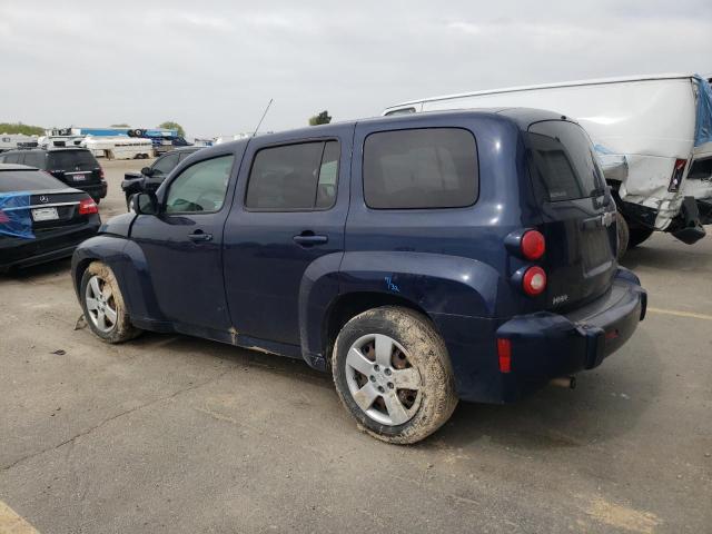 3GNBAAFW4BS508319 - 2011 CHEVROLET HHR LS 蓝色 照片 2