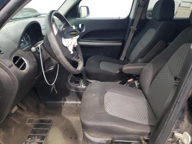 3GNBAAFW4BS508319 - 2011 CHEVROLET HHR LS 蓝色 照片 7