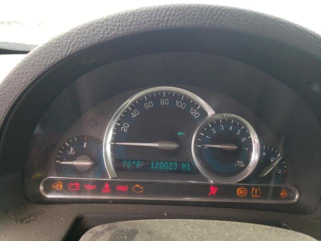 3GNBAAFW4BS508319 - 2011 CHEVROLET HHR LS 蓝色 照片 9