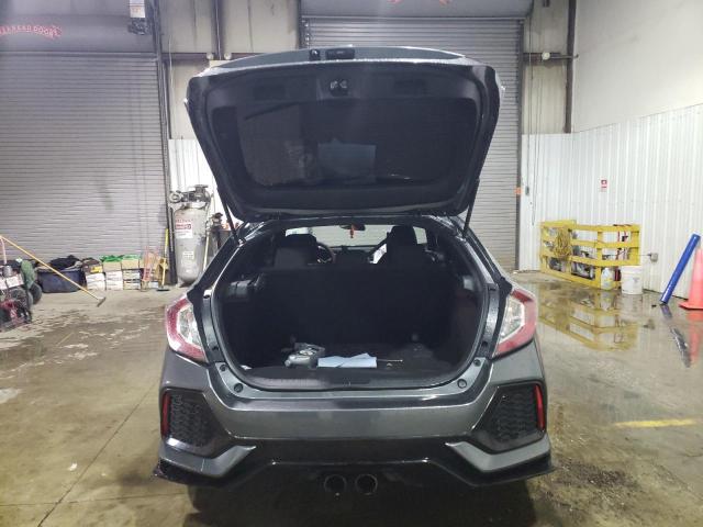 SHHFK7H4XJU238072 - 2018 HONDA CIVIC SPORT 灰色 照片 6