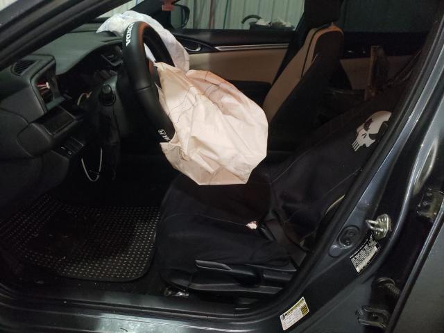 SHHFK7H4XJU238072 - 2018 HONDA CIVIC SPORT 灰色 照片 7