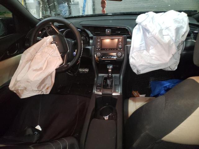 SHHFK7H4XJU238072 - 2018 HONDA CIVIC SPORT 灰色 照片 8