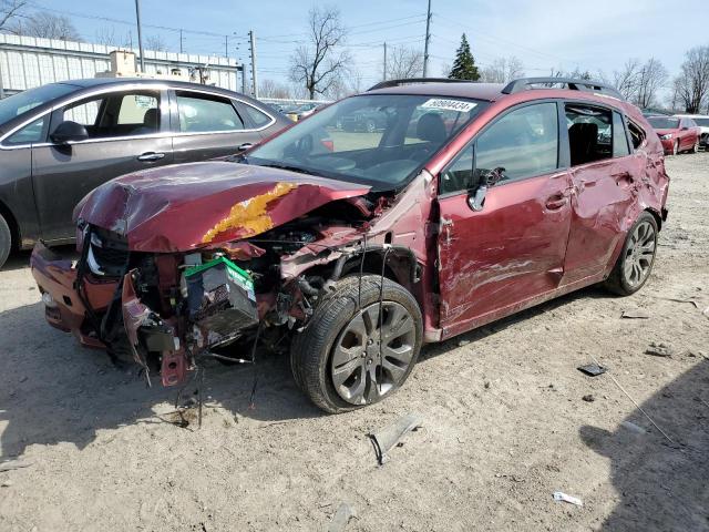 2013 SUBARU IMPREZA SPORT LIMITED, 