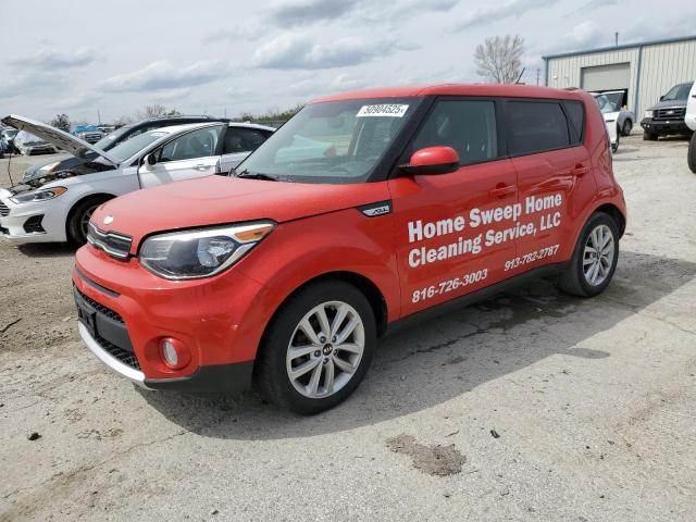2018 KIA SOUL +, 