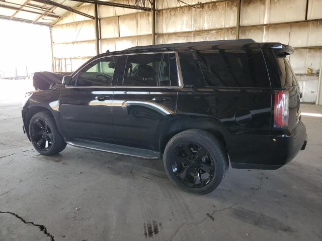 1GKS2BKC6JR181872 - 2018 GMC YUKON SLT BLACK photo 2