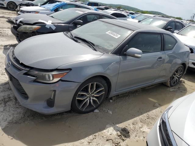 JTKJF5C74E3073301 - 2014 TOYOTA SCION TC 灰色 照片 1