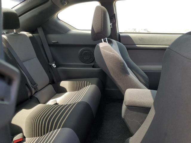 JTKJF5C74E3073301 - 2014 TOYOTA SCION TC 灰色 照片 10